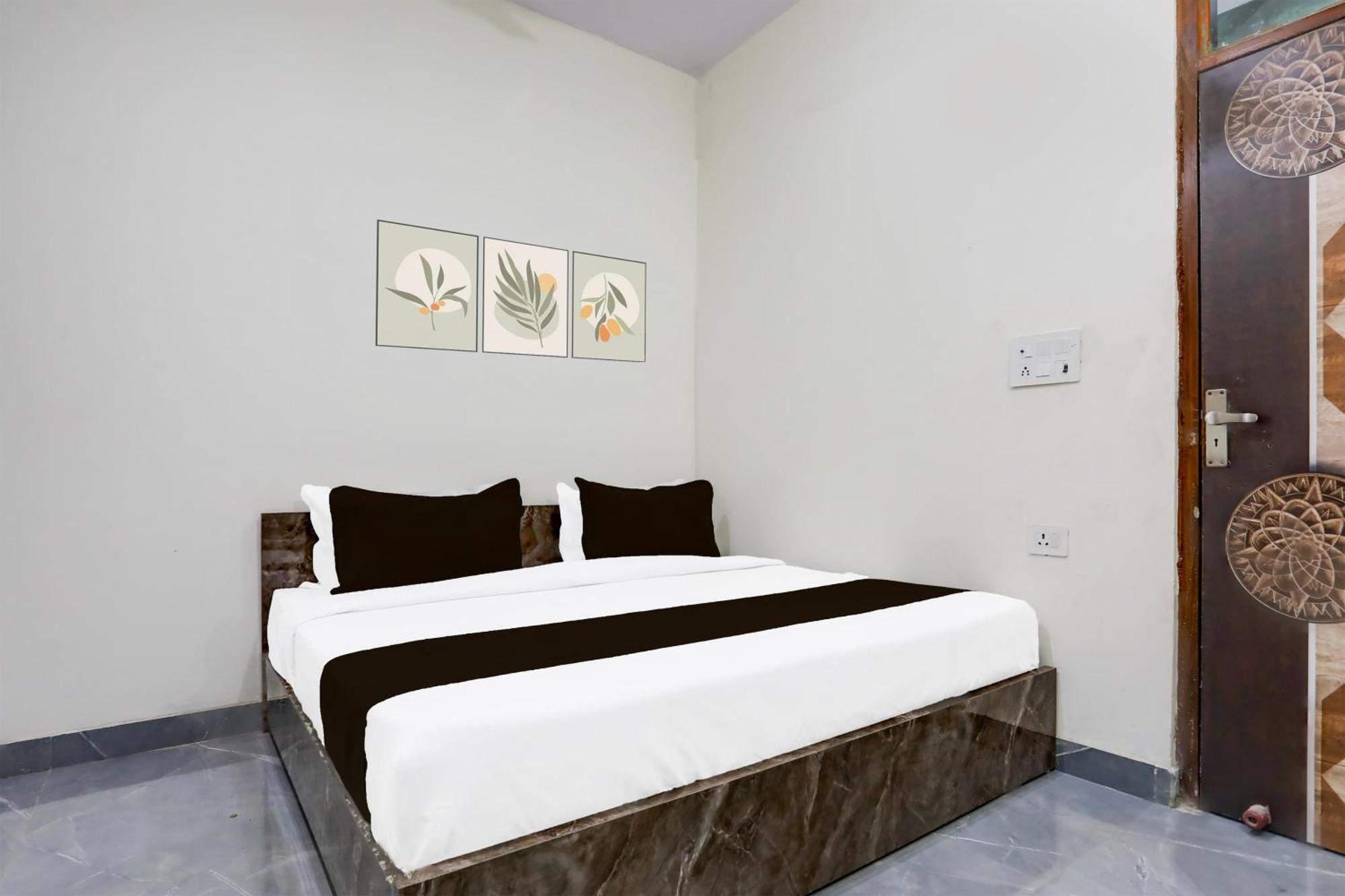 Super Hotel O Kalka Faridabad Dış mekan fotoğraf
